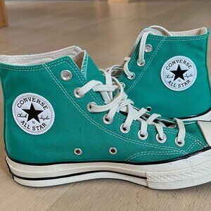 Converse Chuck Taylor All Star Canvas High Top - Green